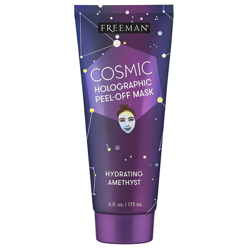 Feeling Beautiful Cosmic Metallics Hydrating Amethyst Peel-Off Mask 175 ml