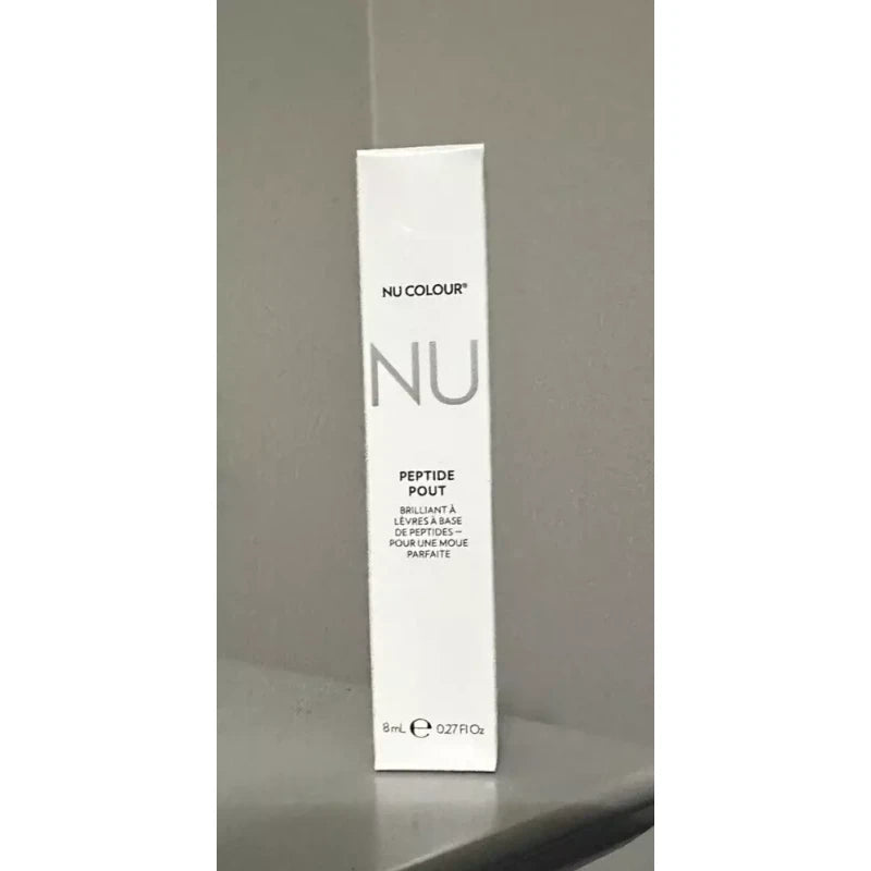 NuSkin Nu Skin Nu Colour Peptide Pout New Sealed