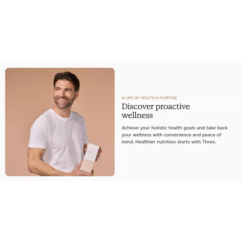 Three International - Vitalite Superfood Blend - Multivitamin Complex - BNIB