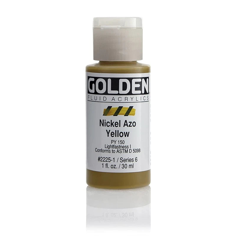 Golden Fluid Acrylics 30ml - PRUSSBLH