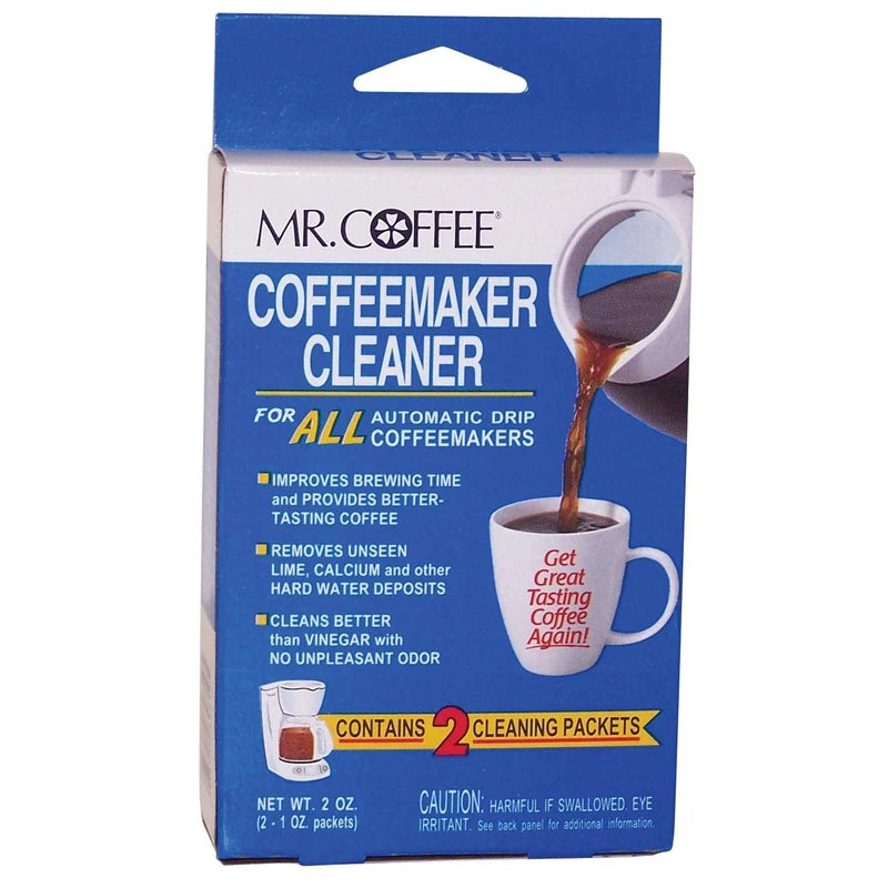 Mr.coffee Mr. Coffee Coffeemaker Cleaner