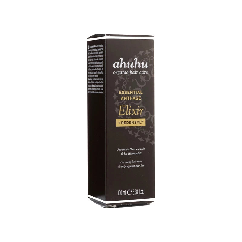 ahuhu Essential Anti-Age Elixir 100 ml