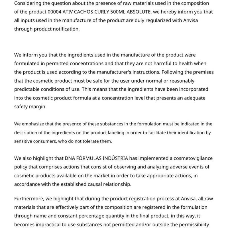 AP Brazilian Curly Nutrition Activator+hydration+frizz control+defined curls+curly hair cream /Haircare Moisturize/ Hydrating/ Moisture/ Moisturizer - Specification: Default