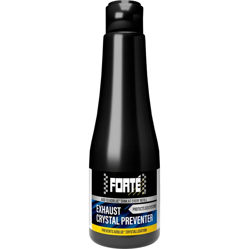 FORTE ADBLUE Exhaust Crystal Preventer Reducer SCR System 150ml Fast