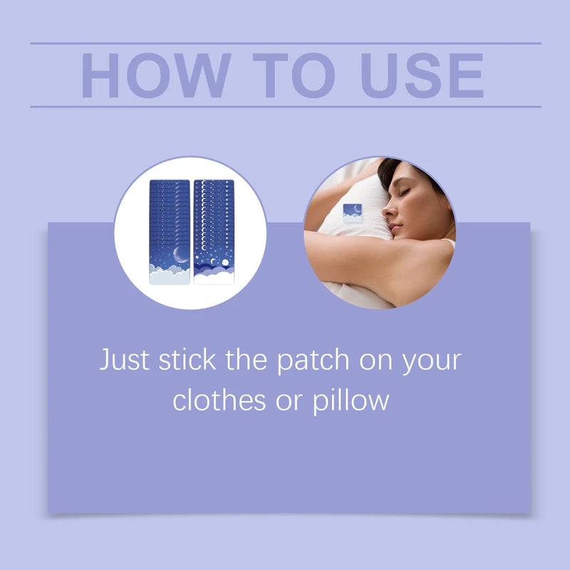 Magnesium Night Patches【32pcs】,Magnesium Oil Patch, Lavender & Chamomile Extract, Coconut Oil, All-Natural Plant Ingredients, Gentle Scent, for All Skin Types, Travel-Friendly (1 Month Supply)