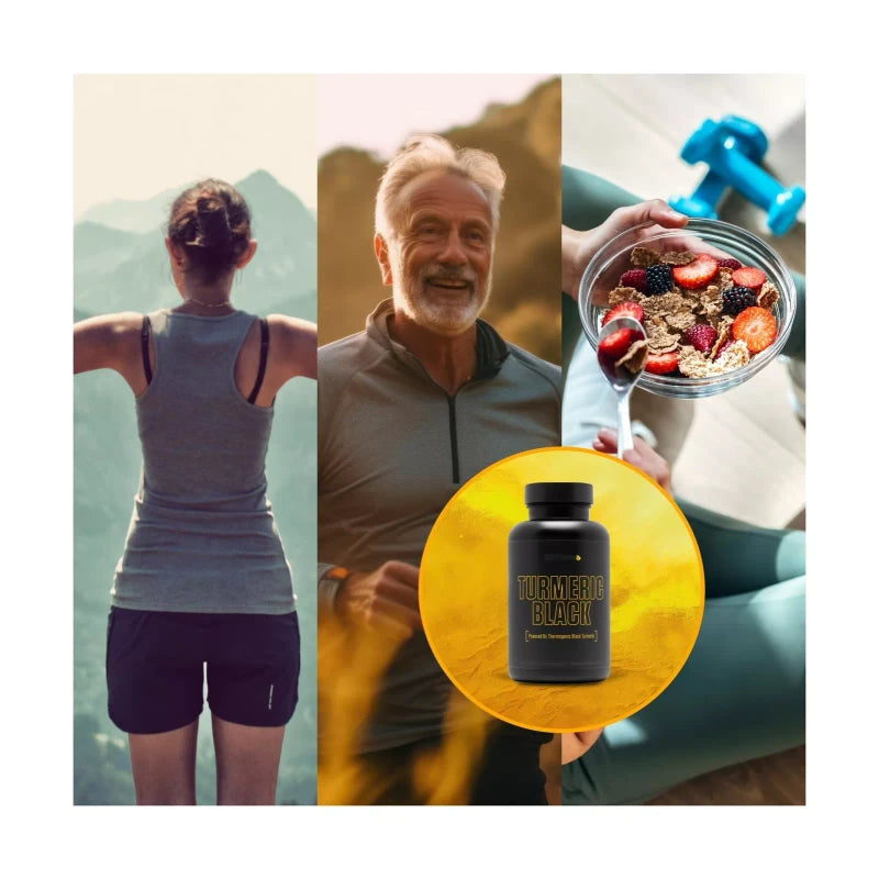 Sculpt Nation by V Shred Powerful Turmeric Supplement - Turmeric Curcumin wit...