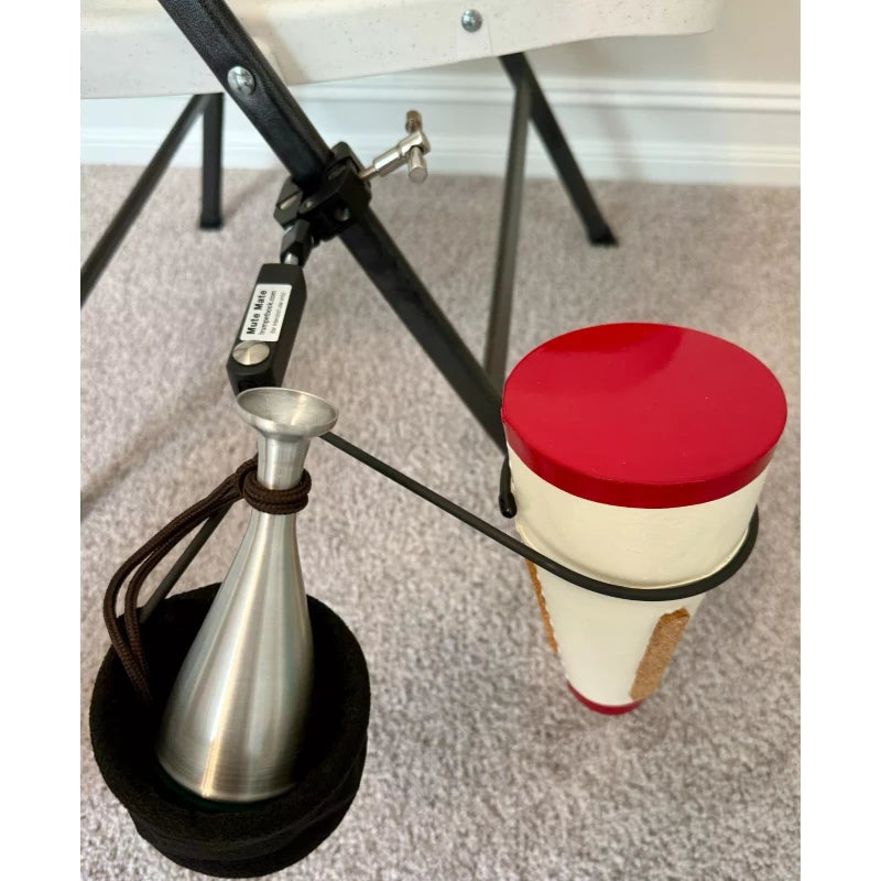 Mute Mate Gen7 French Horn Mute Holder