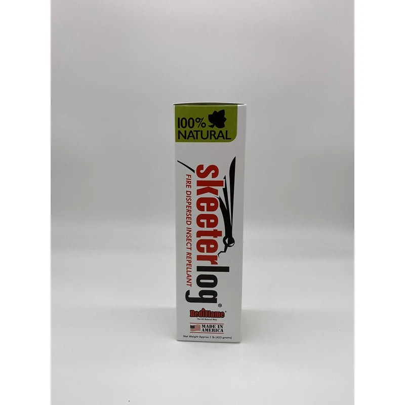 Skeeter Log (Pack of 3)