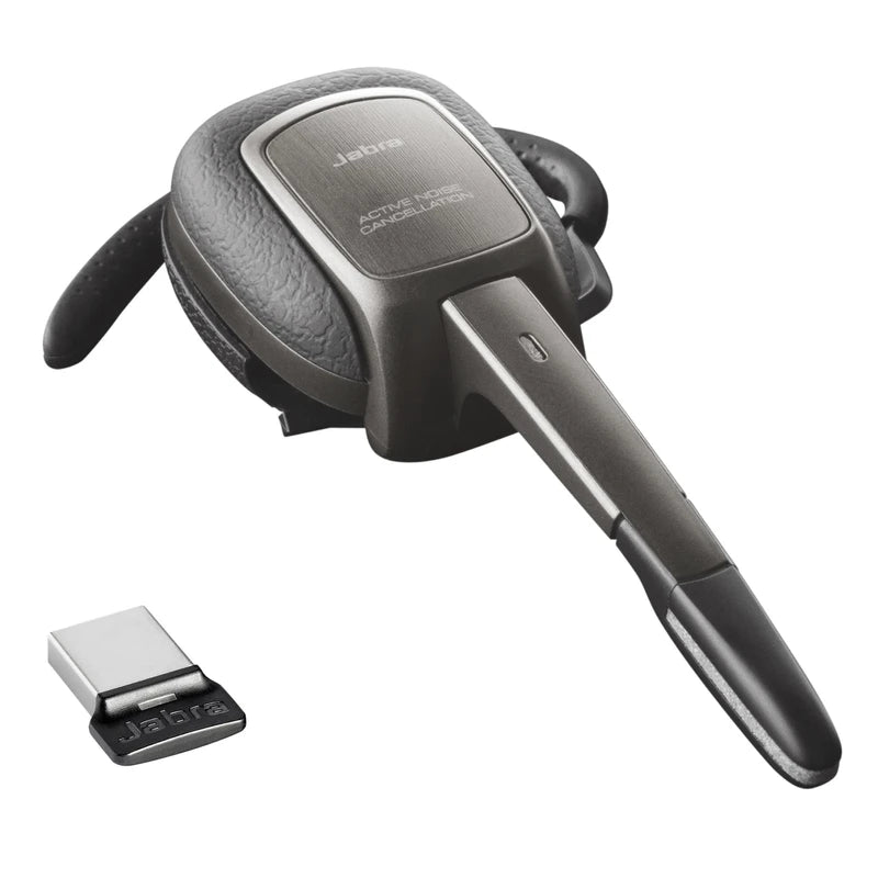 Jabra Supreme UC Bluetooth Headset - Retail Packaging - Black