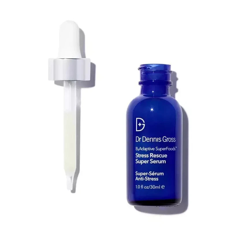 Dr. Dennis Gross Dr Dennis Gross B3 Adaptive Superfoods Stress Rescue Super Serum 1 oz / 30 ml