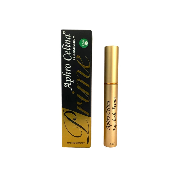 Aphro Celina Prime Eyelash Serum Vegan Pack of 1 (1 x 3 ml)