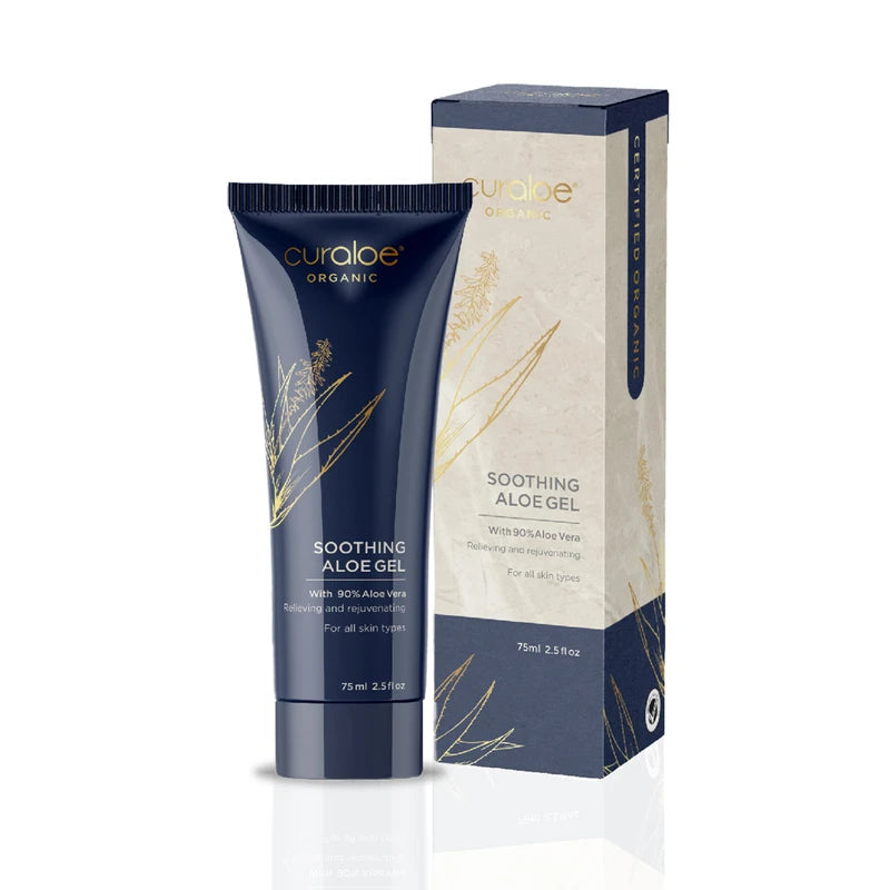 Curaloe Soothing Aloe Gel 75ml