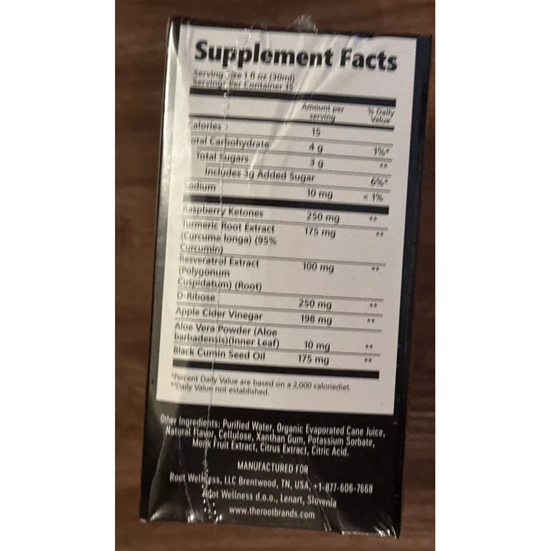 N/A ROOT - Restore Daily Support  New In The Box 