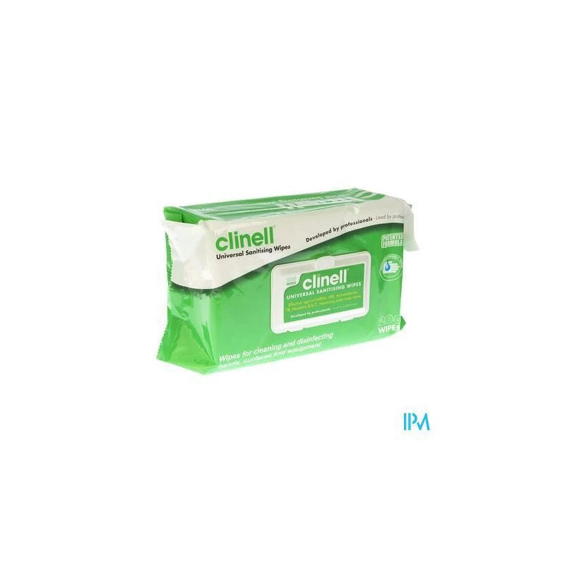 Clinell Universal Wipes 200