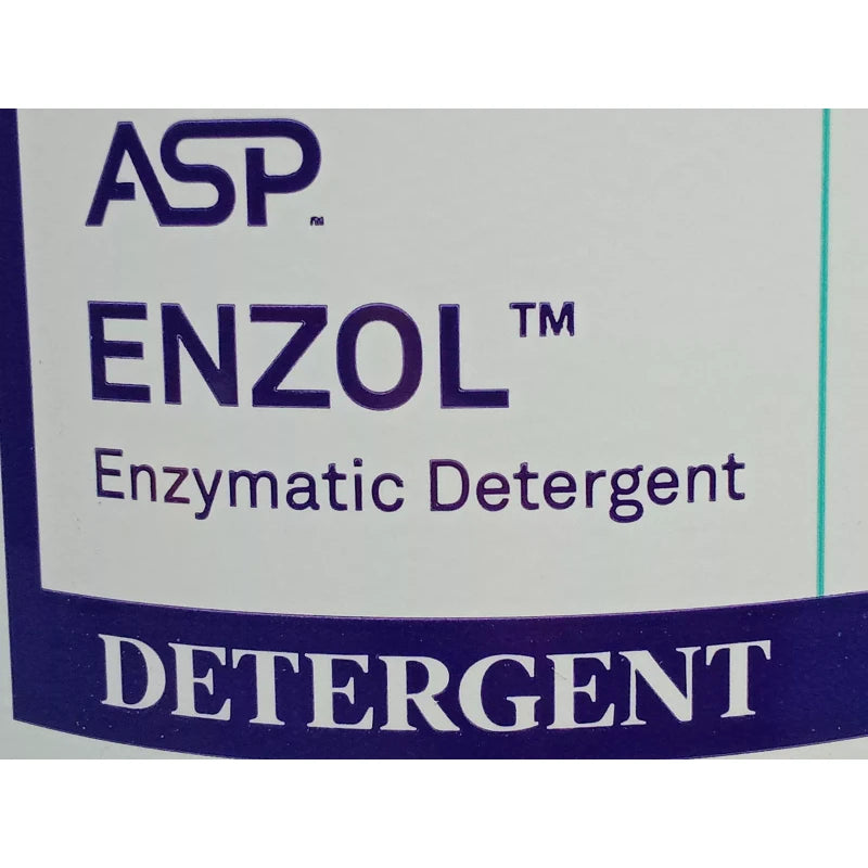 ASP (1 Gallon) ASP Enzol Enzymatic Detergent Liquid REF 2252 EXP:05-31-2026