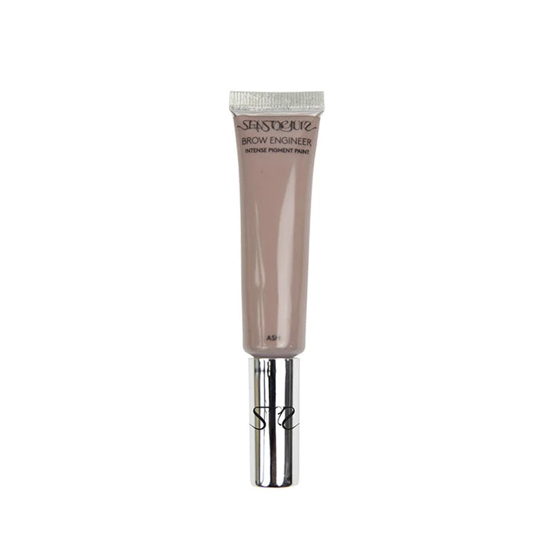 SENSORIUM BEAUTY BROW ENGINEER INTENSE PIGMENT PAINT - ASH, SENSORIUM BEAUTY
