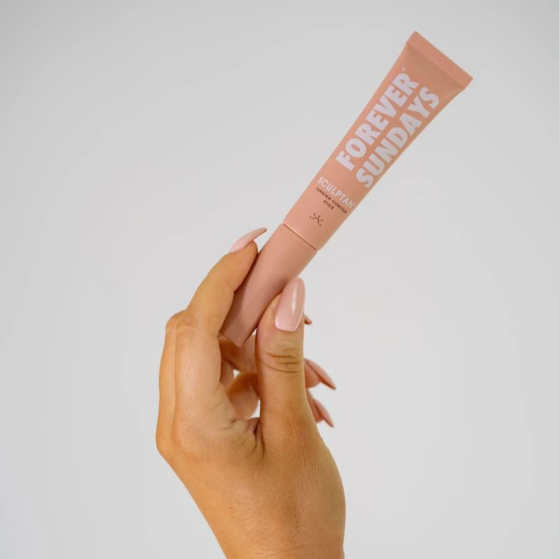 Forever Sundays Sculptan (DARK) - The Worlds First Tanning Contour Wand - Bronzer