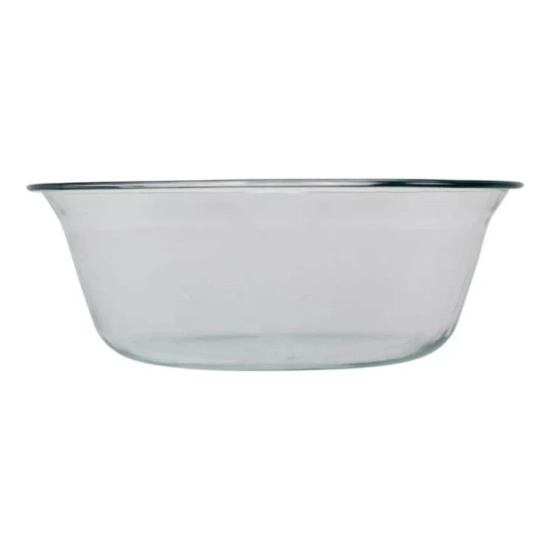 Crisa Tazon Bowl Multiusos De Vidrio Gigante 10 Litros Pyr-o-rey