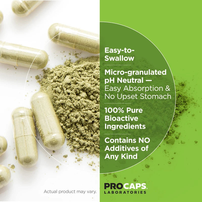 ANDREW LESSMAN PS 100 Phosphatidyl Serine 120 Capsules – Supports Mental Clarity, Positive Mood, Memory, Cognitive Function. Essential for Neurotransmitter Production and Release. No Additives