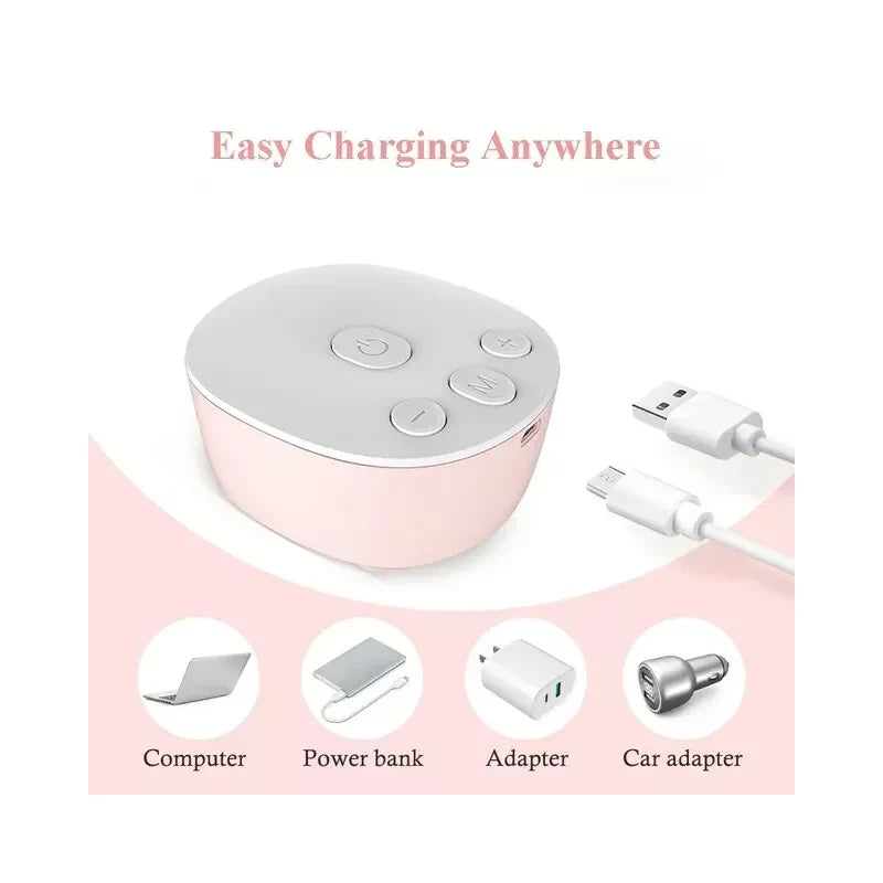 iFANZE Double Electric Hands-Free Breast Pump W/Anti-BackFlo