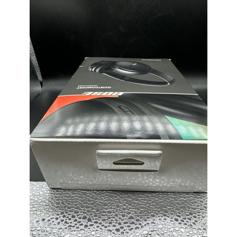 Bose QuietComfort Bluetooth Wireless Noise Cancelling Headphones - Black - NEW!