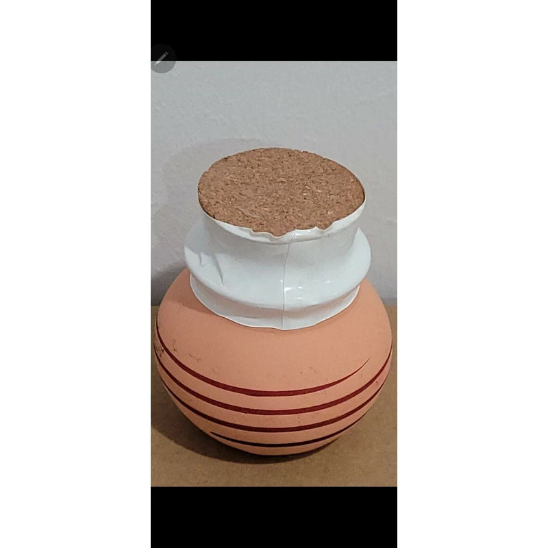 California Sun Glow Bronzing Pot Powder Clay 10g /.353 oz Exptn.2026 Sealed New