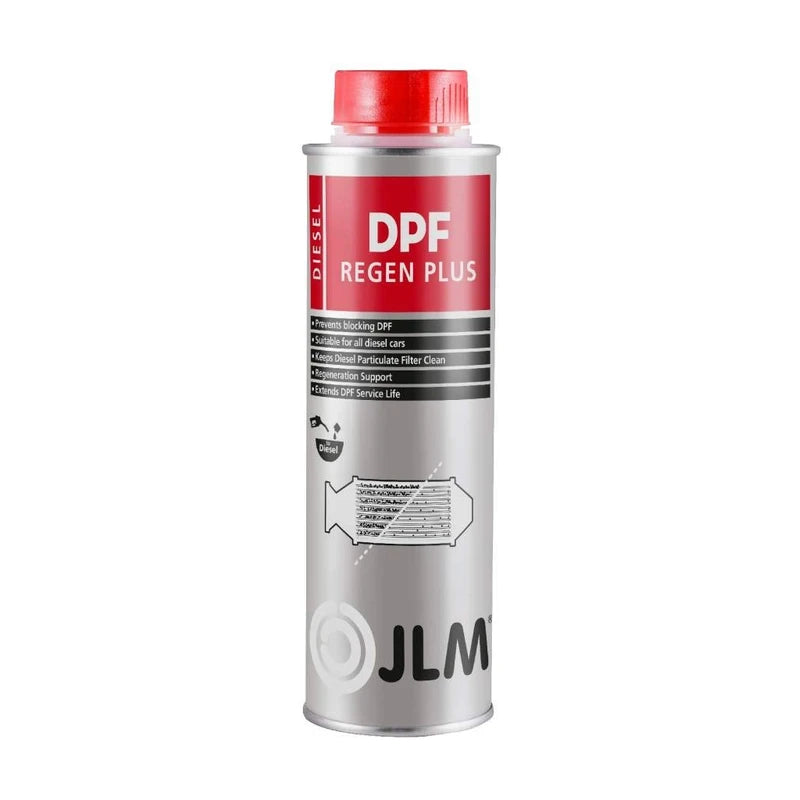 JLM Diesel DPF ReGen Plus 250 ml