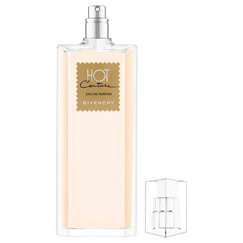 Hot Couture By Givenchy For Women. Eau De Parfum Spray 3.3 Oz (New Packaging).