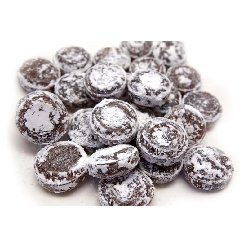 Cavendish & Harvey - Liquorice Drops - Sweets, 130 g in Metal Tin Special Edition