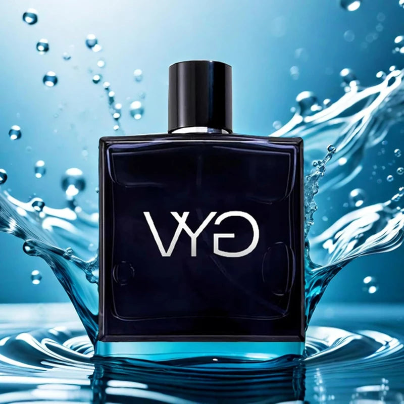 Cologne for Men, Men's Fragrance Cologne- Pheromone-Infused, 3.4Fl.Oz, Long Lasting Fragrance (1 Bottle)