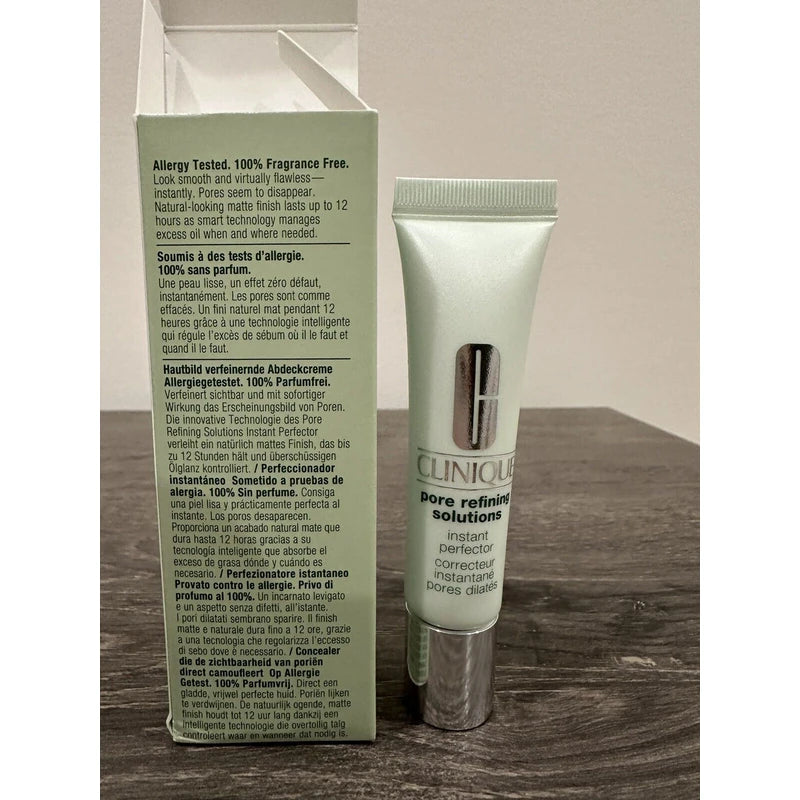 Clinique Pore Refining Solutions Instant Perfector NIB - Invisible Bright