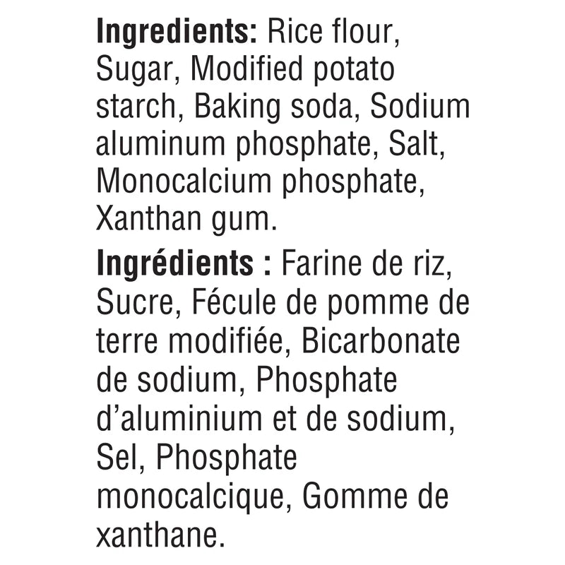 Bisquick Gluten Free Variety Baking Mix, 454 Gram