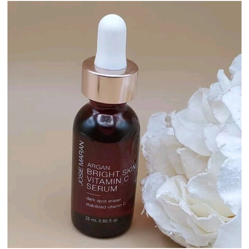 Josie Maran Bright Skin Vitamin C Serum 0.85 fl oz New Without Box
