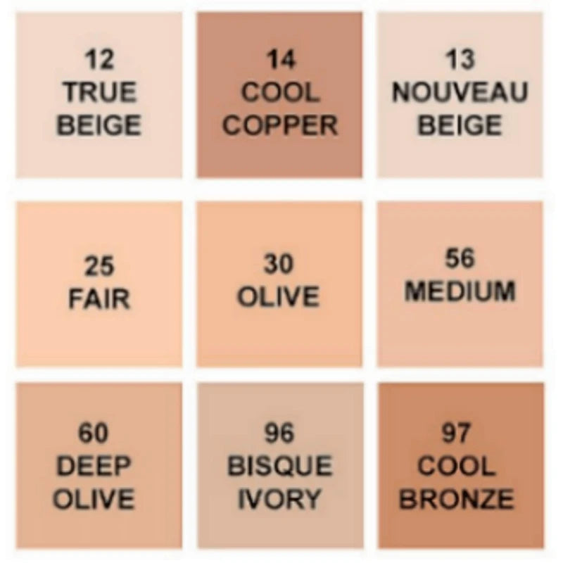 M/F PANSTIK 25 FAIR by Max Factor