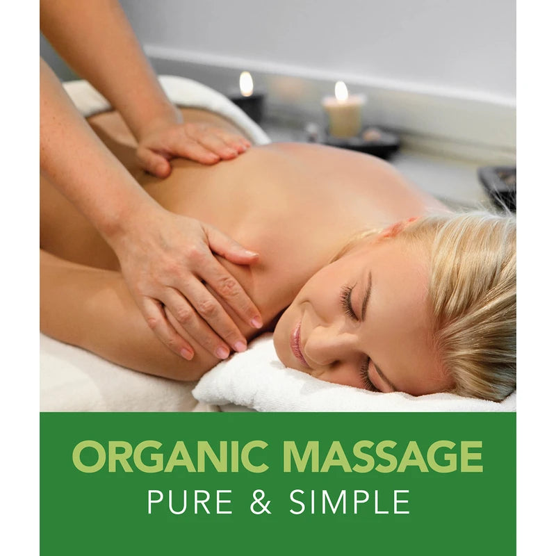 BIOTONE Pure Touch Organics Massage Crème, True Organic Massage, Rich Texture, Silky Glide, Soothing Ingredients, Healing Botanicals - 7 Ounce