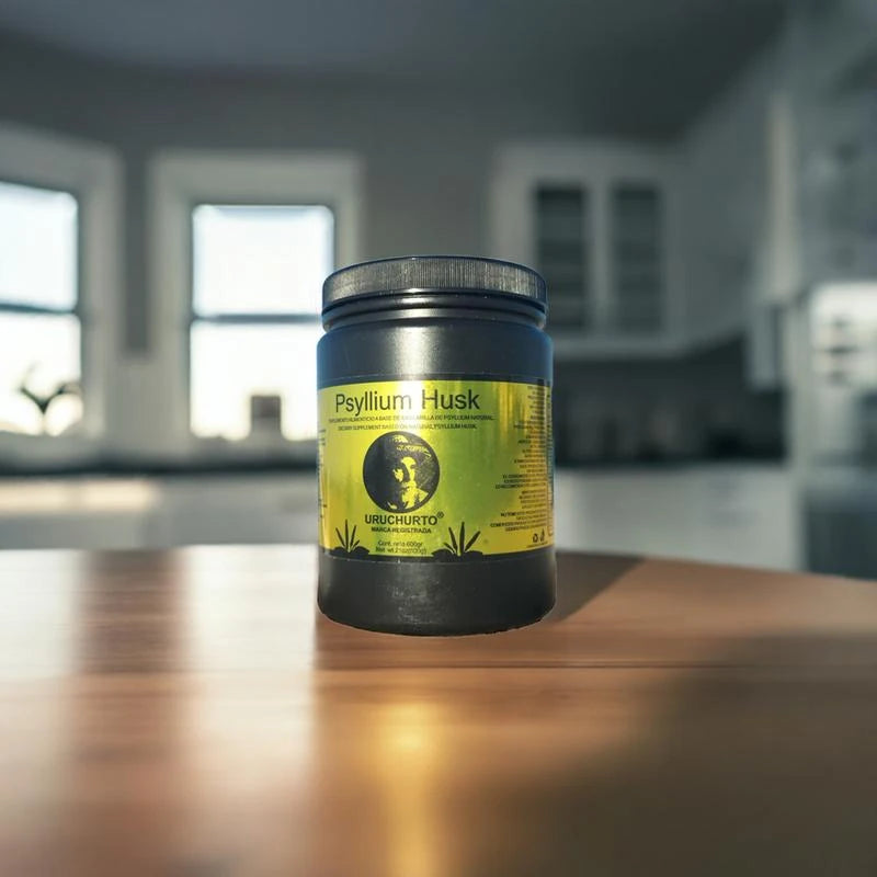 Psyllium Husk Uruchurto - Specification: Default