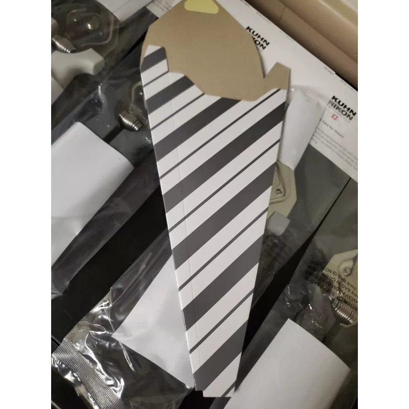 Kuhn Rikon Set of 4 Kuhn Rikon Classic Kitchen Shears Scissors Gray Scale Gift Boxes NEW