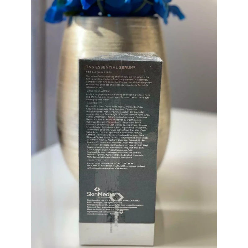NEW SkinMedica TNS ESSENTIAL Serum 28.4g/ 1oz NEW IN BOX exp:2027