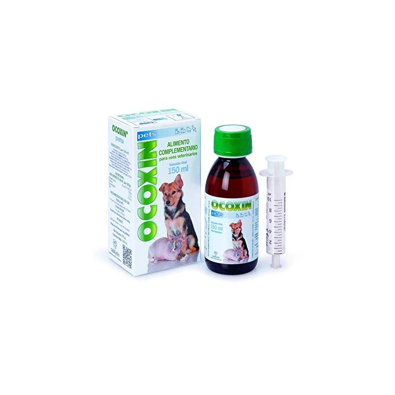 CATALYSIS Ocoxin Pets 150Ml. Veterinary 0.15 150 G
