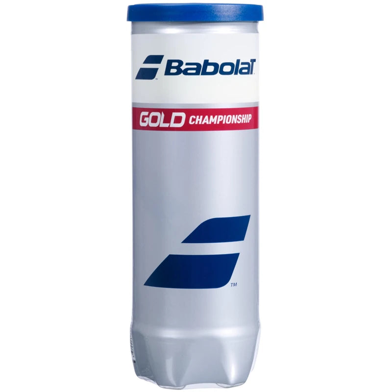 Babolat Gold Championship Tennis Balls - 3 Ball Can in Multi-Packs (2-24 Cans Available)