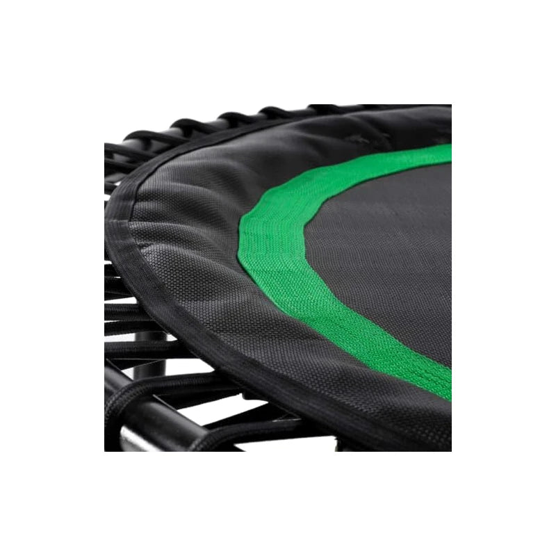 Accessories of Rebounder Trampoline for Adults - Bungee Cords, Leg, handrail, Jumping mat