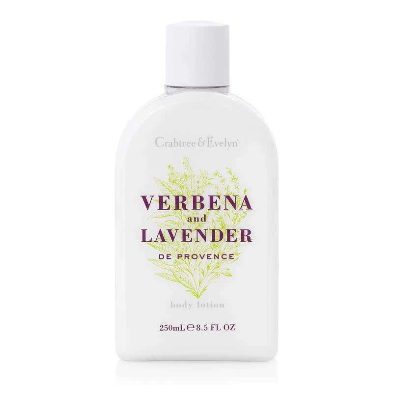 Crabtree & Evelyn Verbena & Lavender Body Lotion 250ml