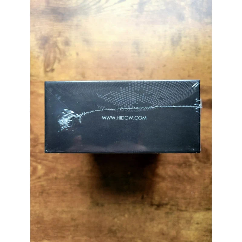 HiDow AcuBelt Rectangular Electrical Muscle Stimulator For Waist Back And Joint