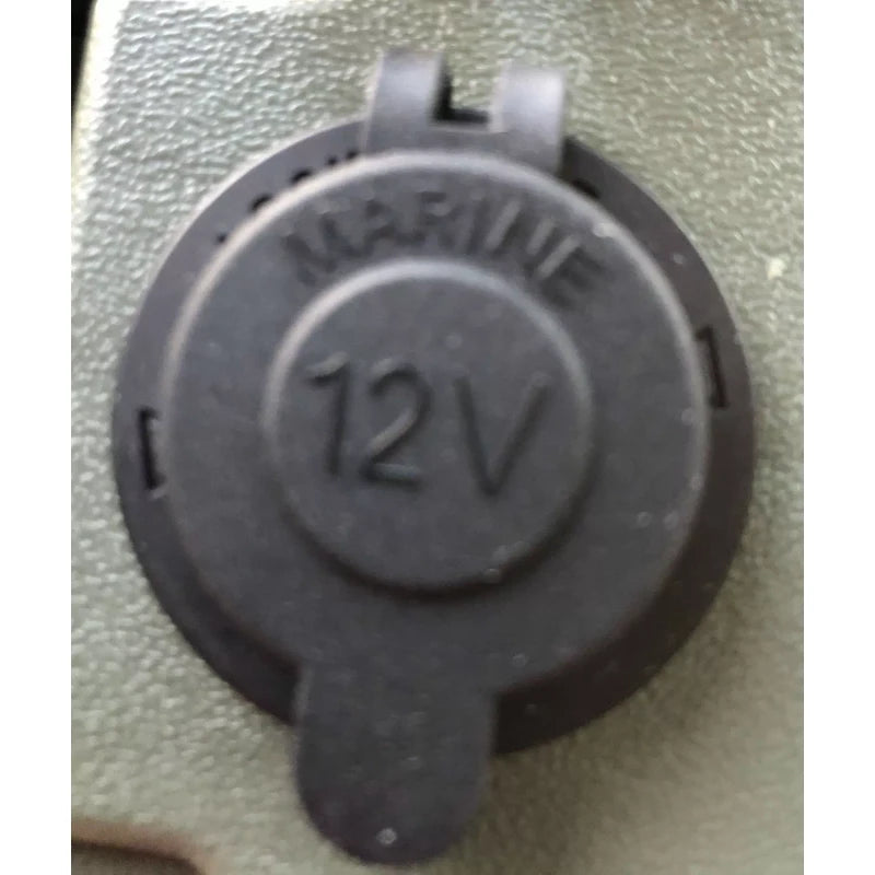 Clancy's PowerBox 12 volt power supply ice fishing camping hunting kayaking