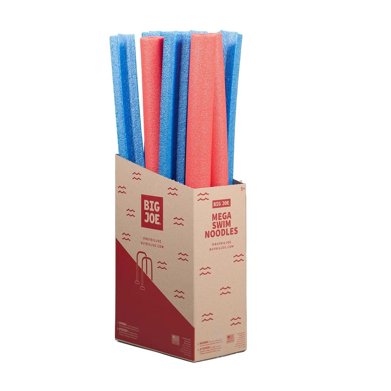 Big Joe Foam Pool Noodles