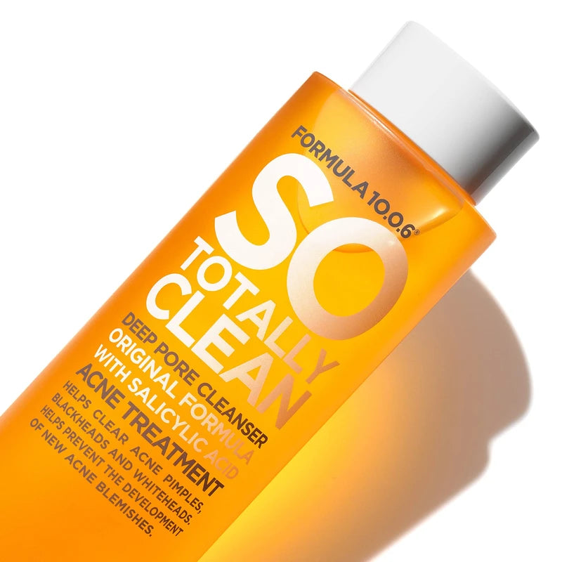 FORMULA 10.0.6 SO TOTALLY CLEAN Deep Pore Cleanser 6 pack
