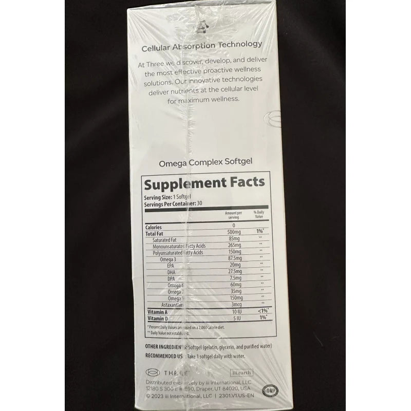 Three International - Vitalite Superfood Blend - Multivitamin Complex