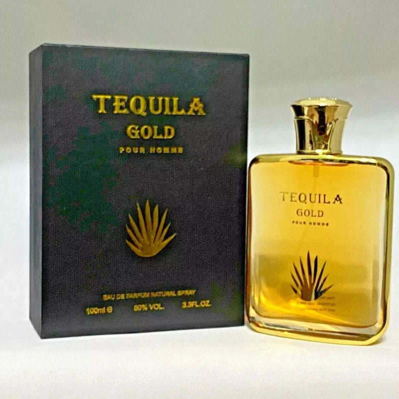 TEQUILA GOLD 3.4 OZ EAU DE PARFUM 3.4 OZ BY BHARARA