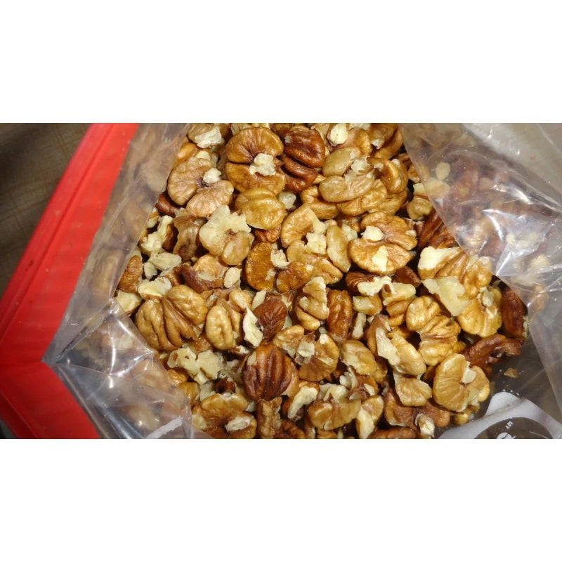 Hickory 2024 NEW CROP NATURAL 1# Wisconsin Shelled Hickory Nuts 1 lb. one pound