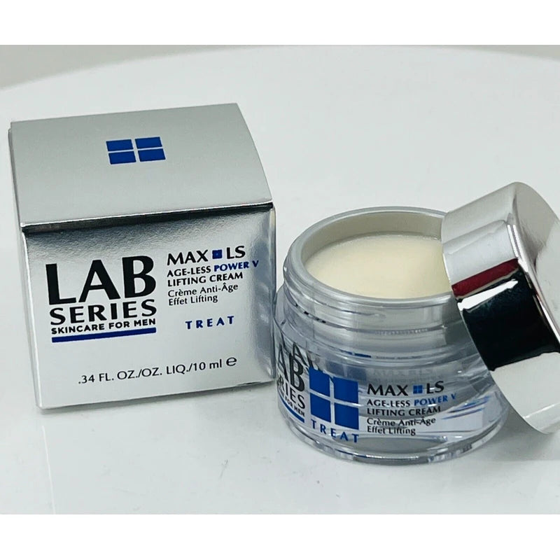 Lab Series Age less Power V lifting Cream-0.34oz (NIB)